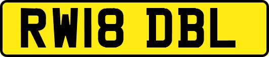 RW18DBL