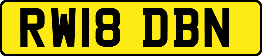 RW18DBN