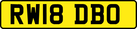 RW18DBO