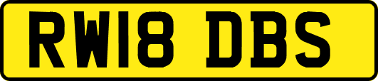 RW18DBS