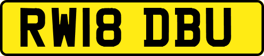 RW18DBU