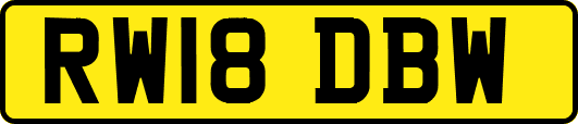 RW18DBW