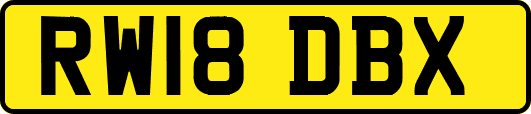 RW18DBX