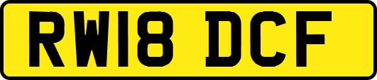 RW18DCF