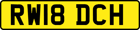 RW18DCH