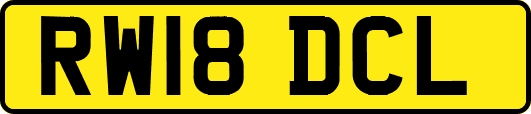 RW18DCL