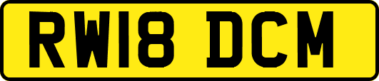 RW18DCM