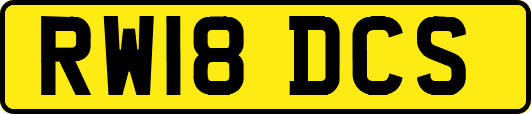RW18DCS
