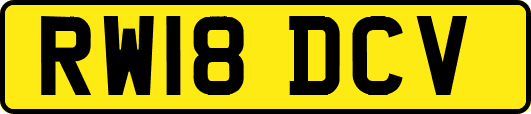 RW18DCV