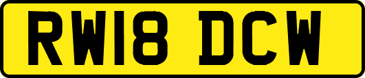 RW18DCW