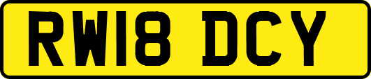 RW18DCY