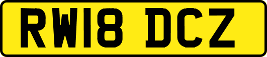 RW18DCZ