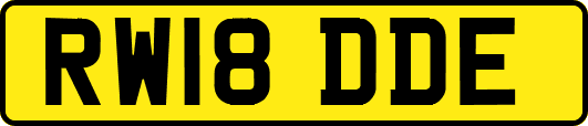RW18DDE