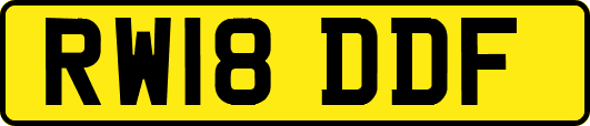 RW18DDF