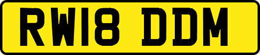 RW18DDM