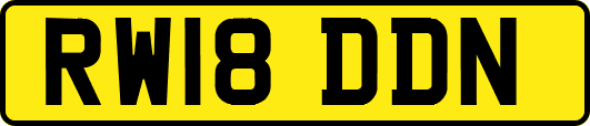 RW18DDN