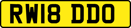 RW18DDO