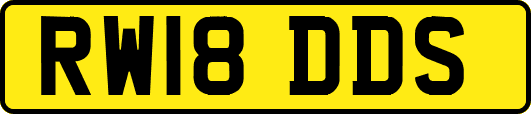 RW18DDS