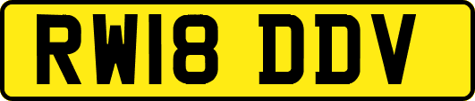 RW18DDV