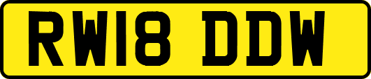 RW18DDW