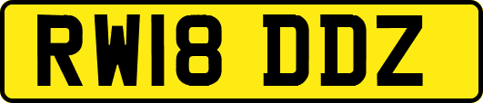 RW18DDZ