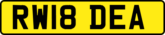 RW18DEA