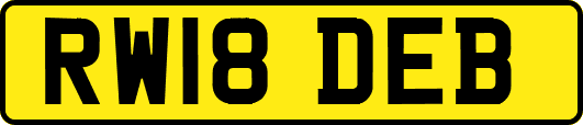 RW18DEB