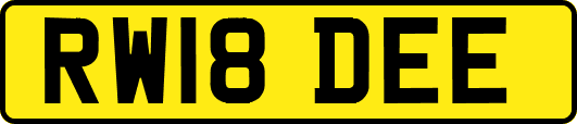 RW18DEE