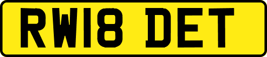RW18DET