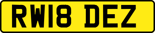 RW18DEZ