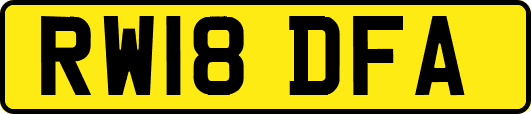 RW18DFA