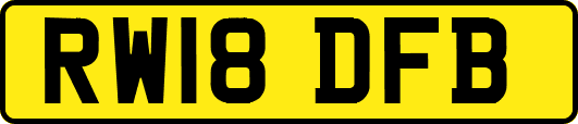 RW18DFB