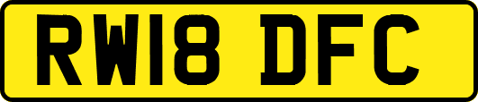 RW18DFC