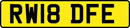 RW18DFE