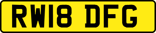 RW18DFG
