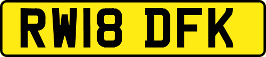 RW18DFK