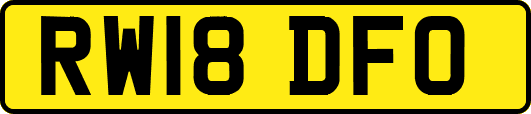 RW18DFO