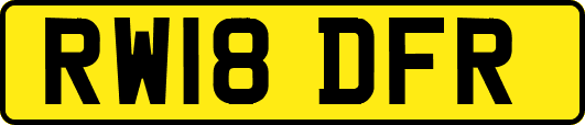 RW18DFR