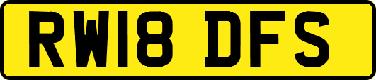 RW18DFS
