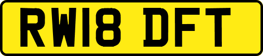RW18DFT
