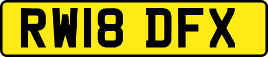 RW18DFX