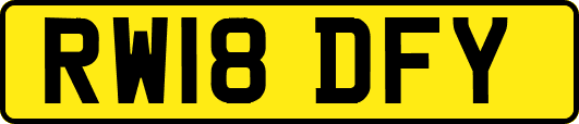 RW18DFY