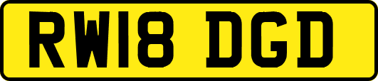 RW18DGD