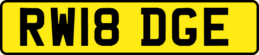 RW18DGE