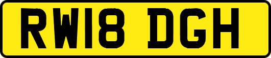 RW18DGH