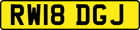RW18DGJ