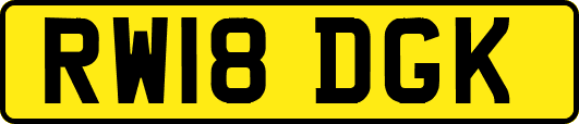 RW18DGK