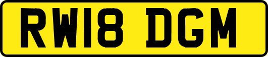 RW18DGM