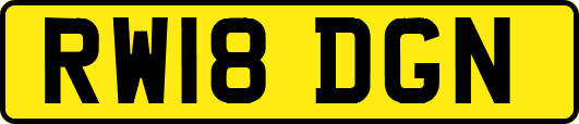 RW18DGN