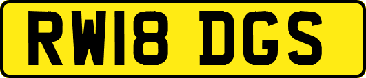 RW18DGS